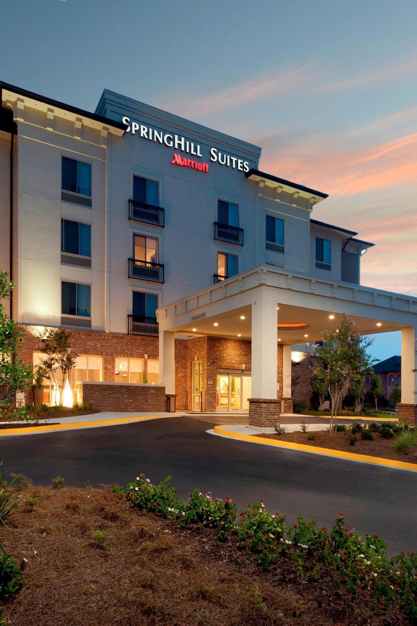สปริงฮิลล์ สวีท ลาฟาเยตต์ เซาท์ แอท ริเวอร์ แรนช์ Hotel ลาฟาแย็ตต์ ภายนอก รูปภาพ